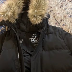 Aritzia TNA Powder Parka Long